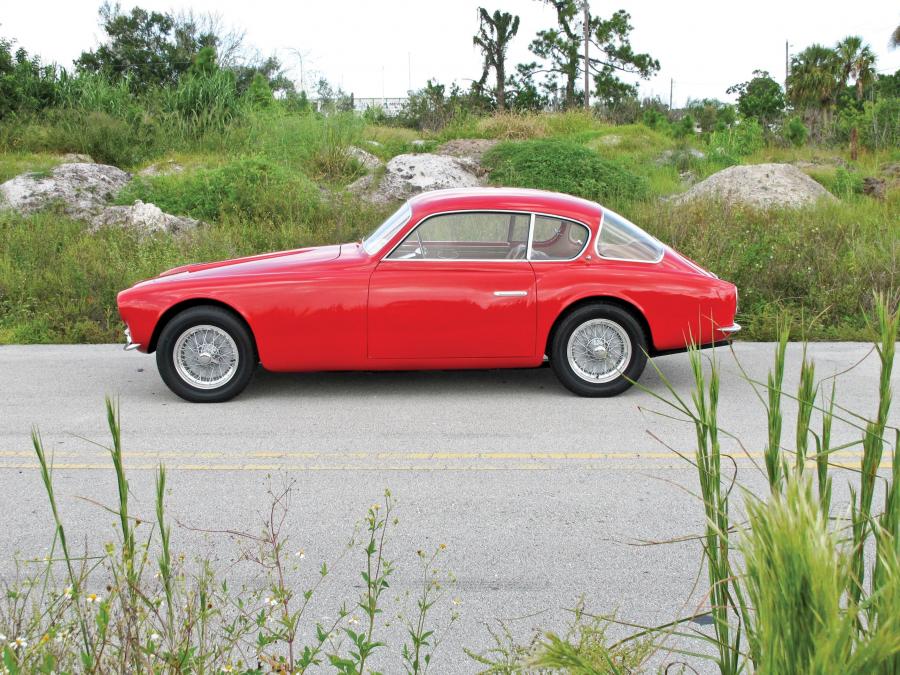  Ferrari 195 Inter Coupe Ghia 1950 года  (фото 26 из 30)